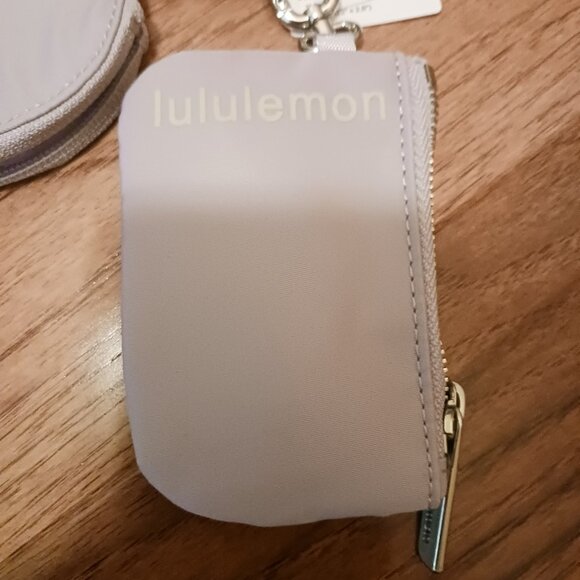 Lululemon Dual Pouch Wristlet - Picture 2 of 6